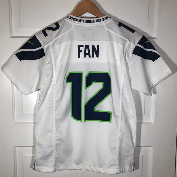 NFL Seattle Seahawks Jersey - Picture 3 of 5